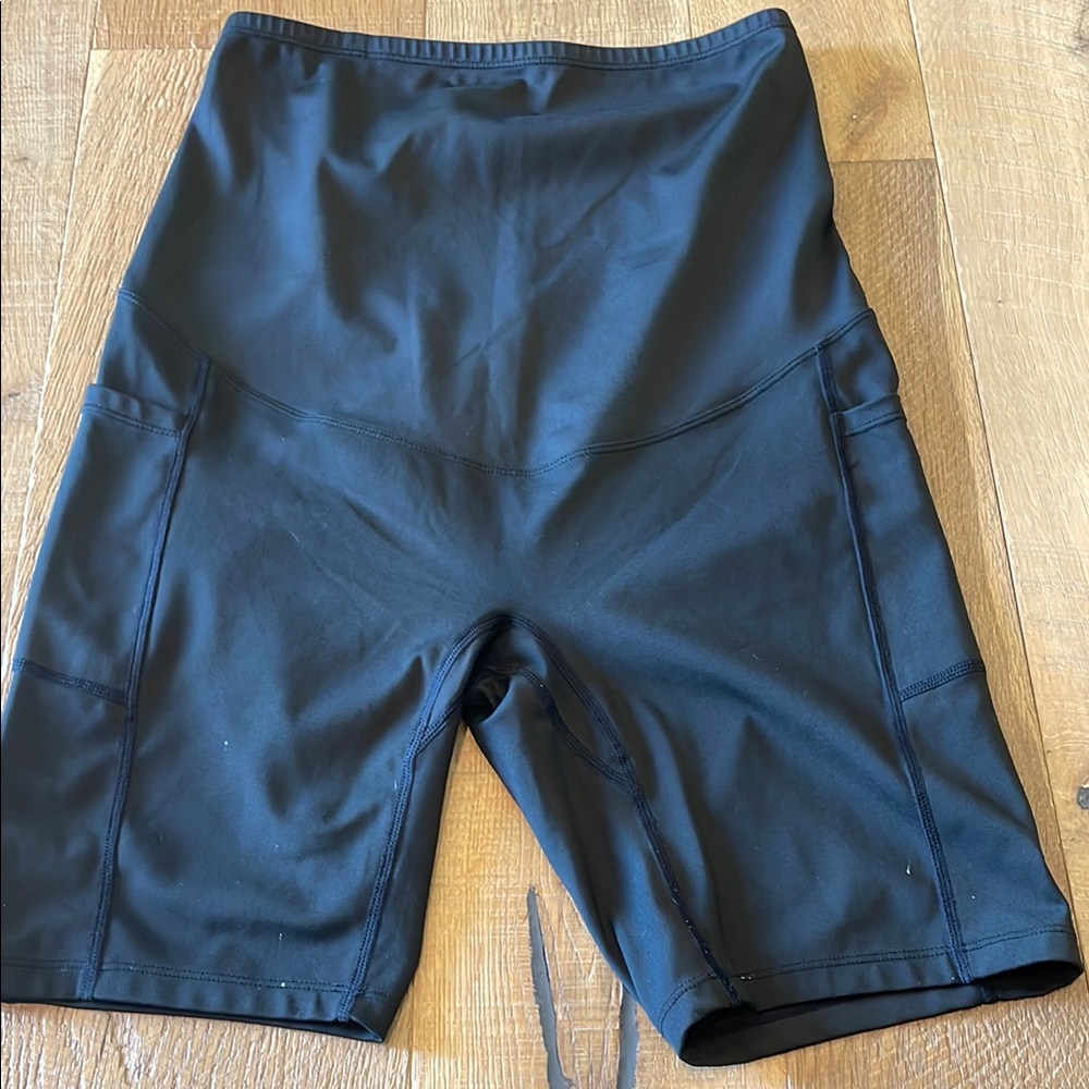 Maternity Athletic Shorts
